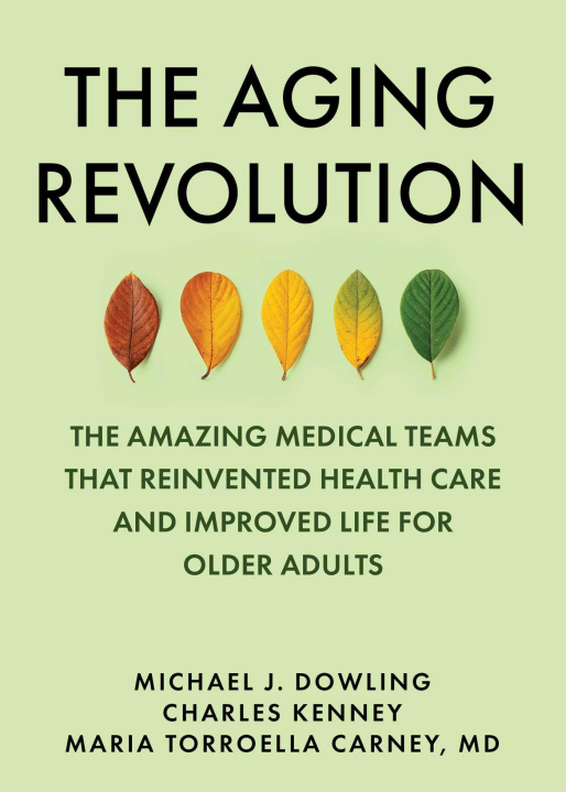 Knjiga AGING REVOLUTION DOWLING MICHAEL J