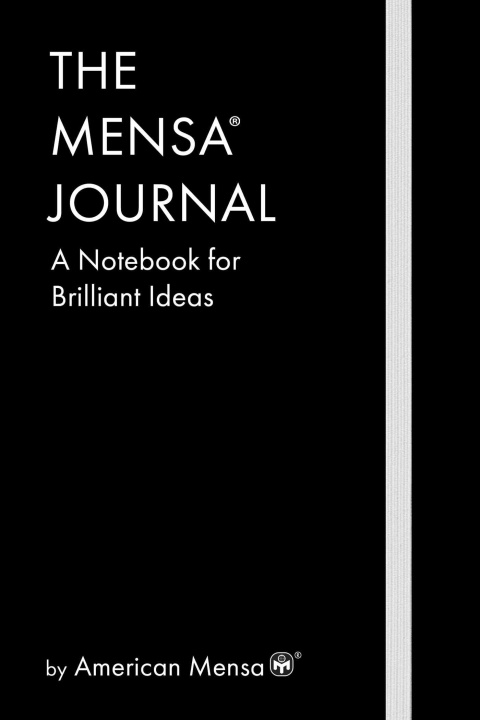 Knjiga MENSA JOURNAL AMERICAN MENSA