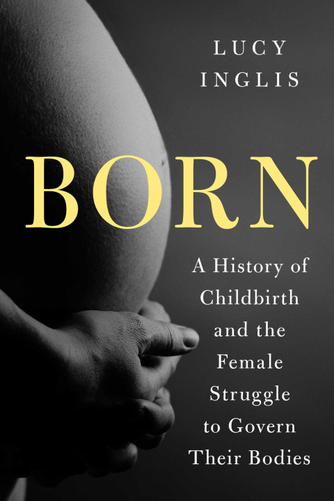 Knjiga BORN INGLIS LUCY