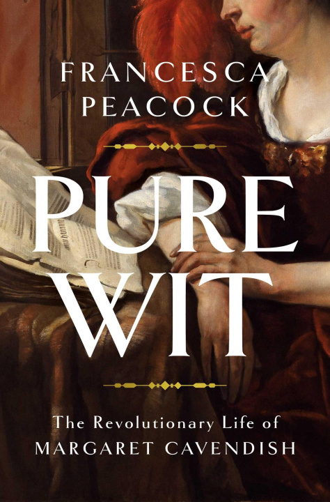 Knjiga PURE WIT PEACOCK FRANCESCA