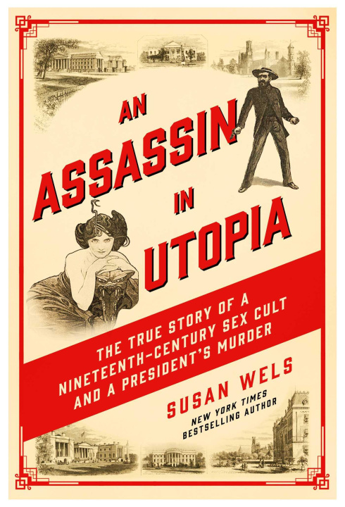 Buch ASSASSIN IN UTOPIA WELS SUSAN