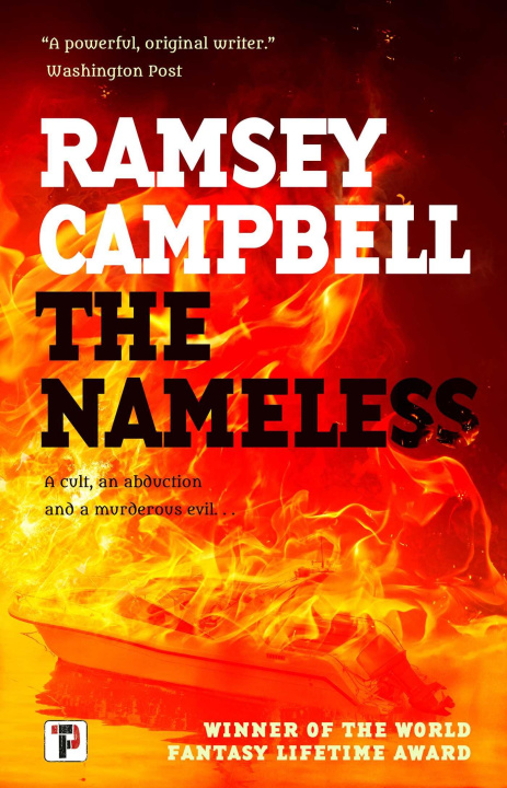 Knjiga NAMELESS CAMPBELL RAMSEY