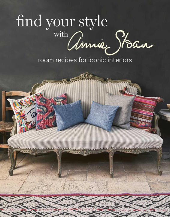 Book FIND YOUR STYLE WITH ANNIE SLOAN SLOAN ANNIE