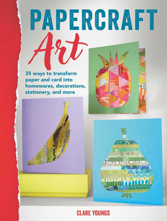Buch PAPERCRAFT ART YOUNGS CLARE