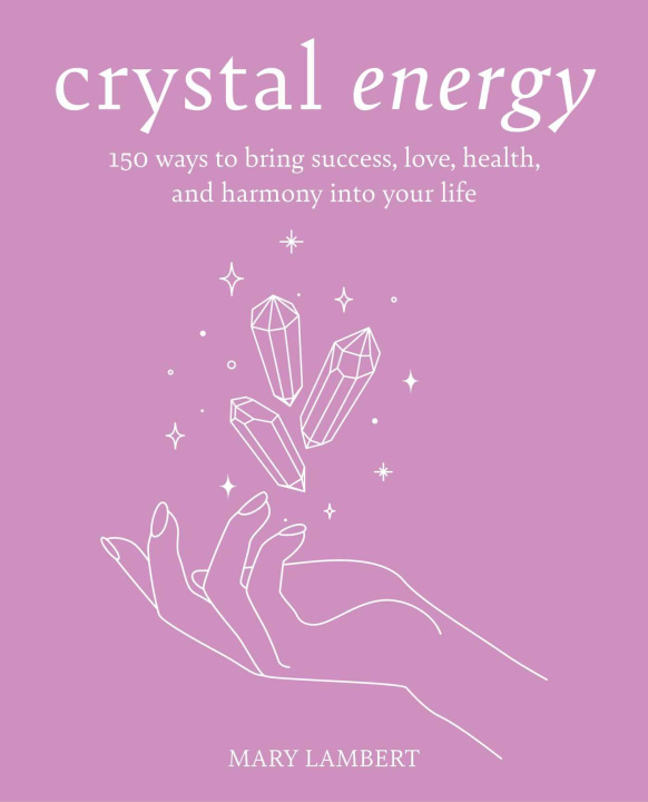 Carte CRYSTAL ENERGY LAMBERT MARY