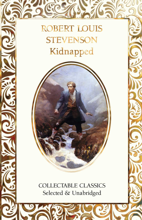 Book KIDNAPPED STEVENSON ROBERT LOUIS
