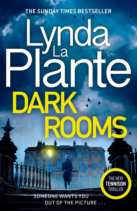 Book DARK ROOMS LA PLANTE LYNDA