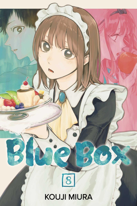 Book BLUE BOX V08 V08