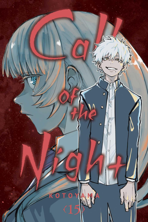 Carte CALL OF THE NIGHT V15 V15