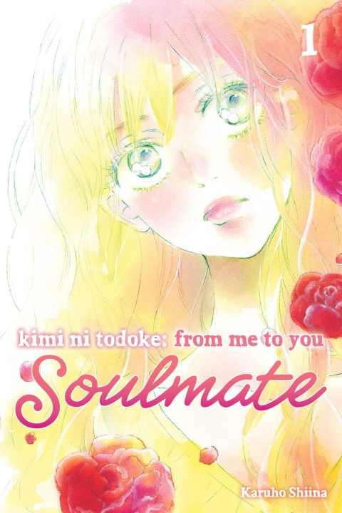 Книга KIMI NI TODOKE ME TO YOU SOULMATE V01 V01
