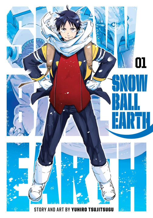 Carte SNOWBALL EARTH V01 V01