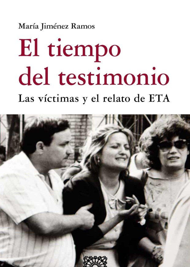 Knjiga EL TIEMPO DEL TESTIMONIO MARIA JIMENEZ RAMOS