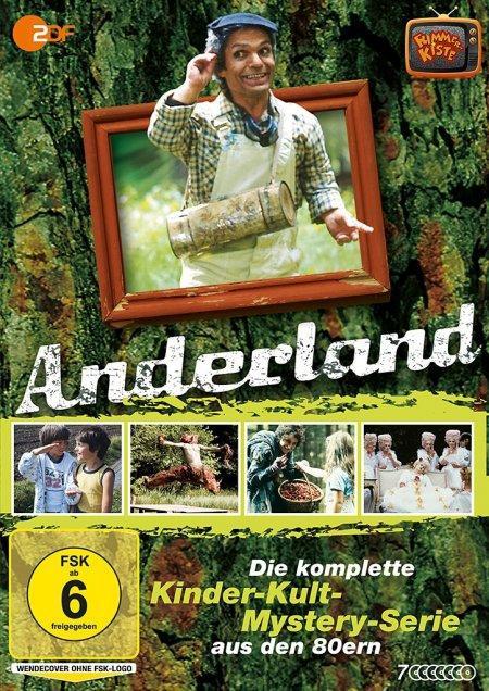 Video Anderland Helga Endler