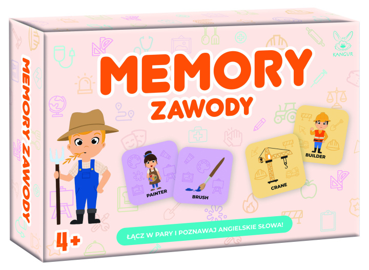 Knjiga Memory Zawody 