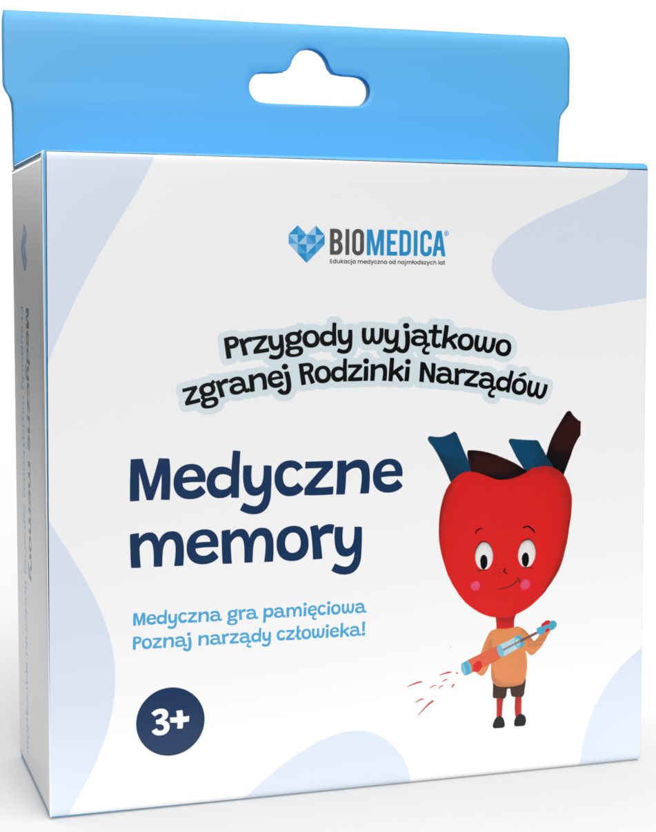 Carte Medyczne memory 