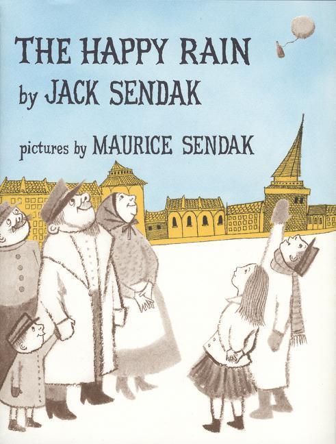 Knjiga HAPPY RAIN SENDAK JACK