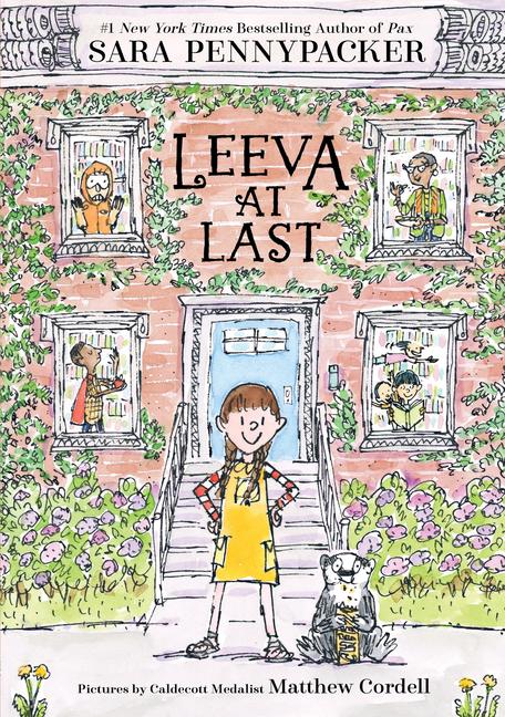 Buch Leeva at Last Matthew Cordell