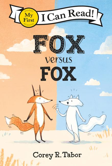 Buch Fox Versus Fox Corey R. Tabor