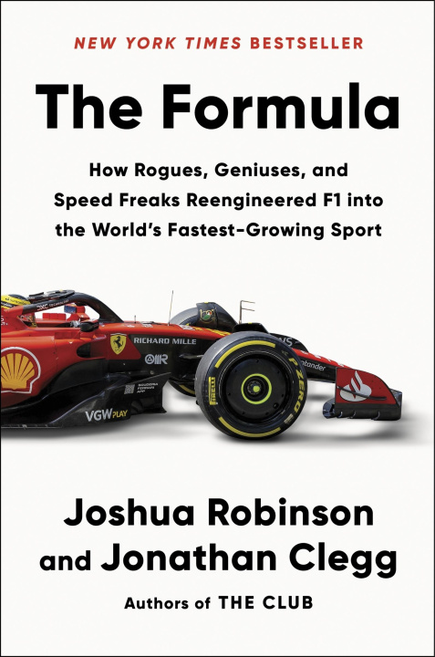 Könyv The Formula Jonathan Clegg