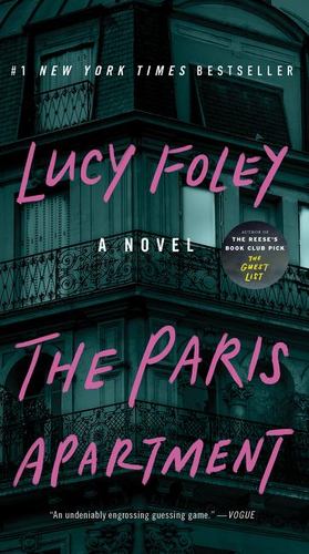Knjiga The Paris Apartment 