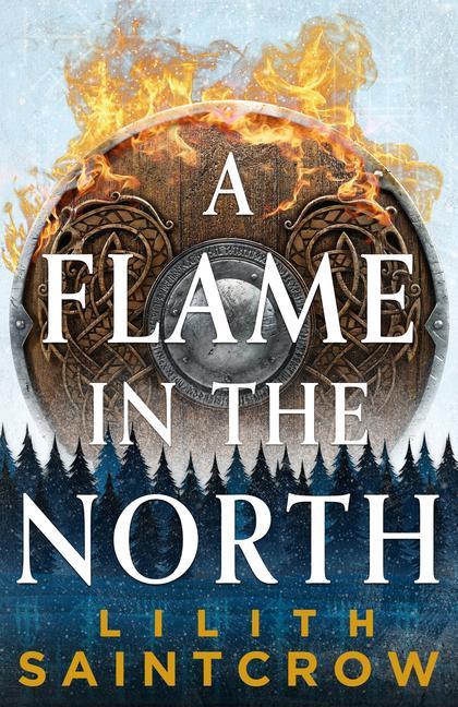 Kniha A Flame in the North 