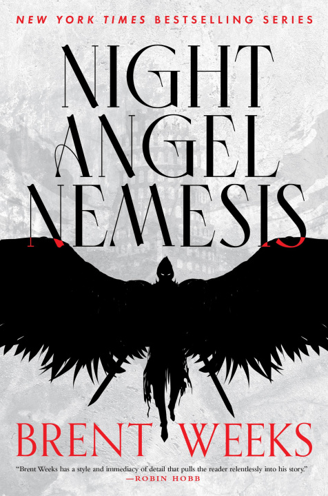 Carte Night Angel Nemesis 