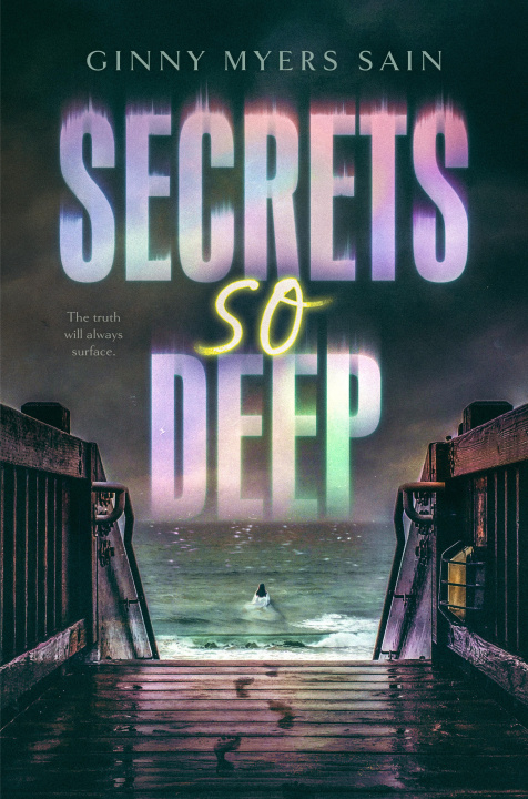 Boek Secrets So Deep SAIN GINNY MYERS