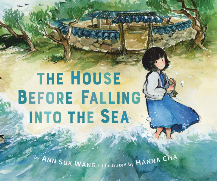 Könyv The House Before Falling Into the Sea Hanna Cha