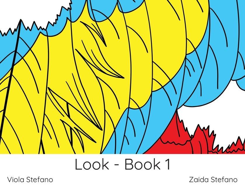 Buch Look - Book 1: VI Viola Stefano