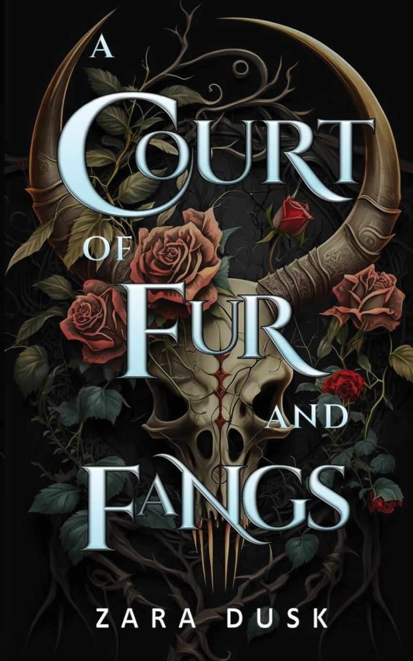 Boek A Court of Fur and Fangs Zara Dusk