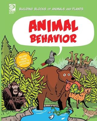 Knjiga Animal Behavior Samuel Hiti