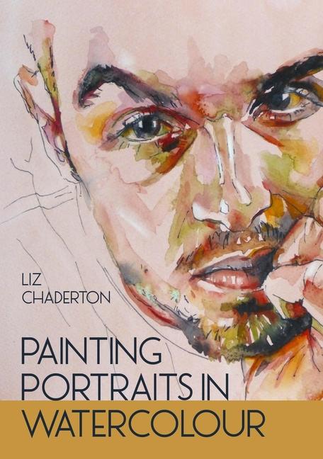 Книга Painting Portraits in Watercolour 