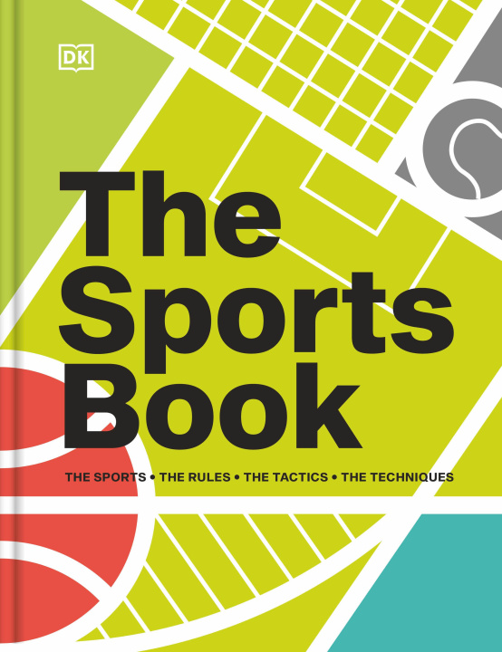 Kniha The Sports Book 