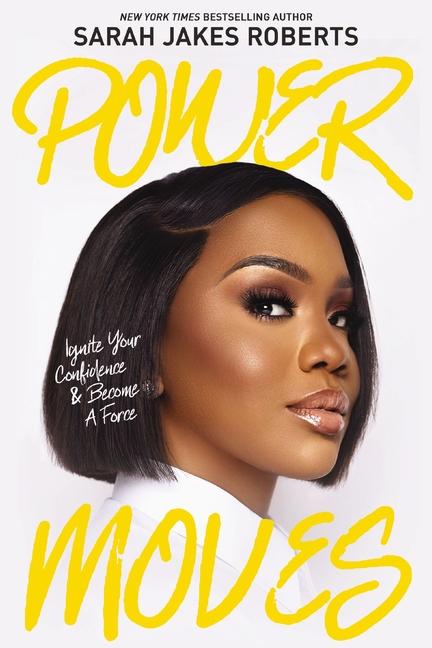 Kniha POWER MOVES ROBERTS SARAH JAKES