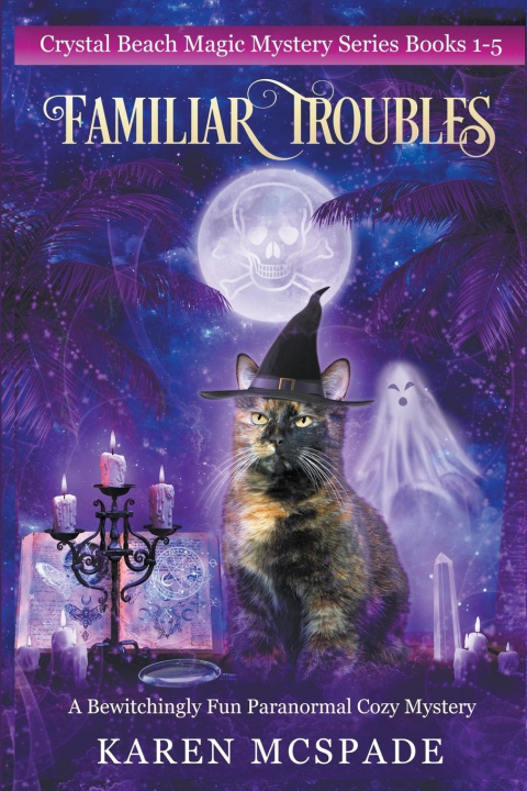 Kniha Familiar Troubles Karen McSpade