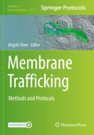 Книга Membrane Trafficking Jingshi Shen