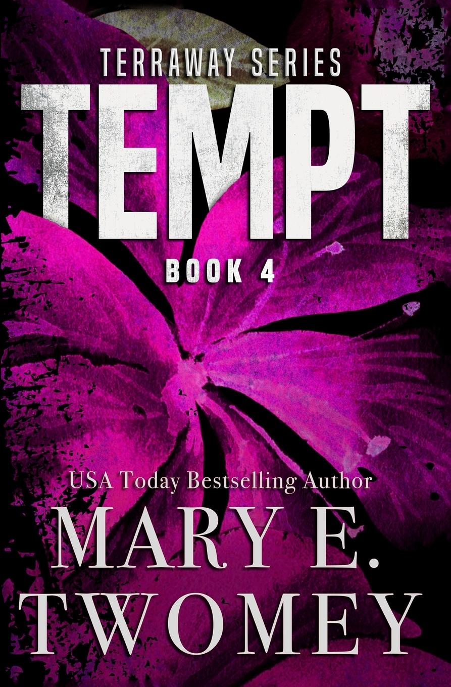 Knjiga Tempt Mary E. Twomey