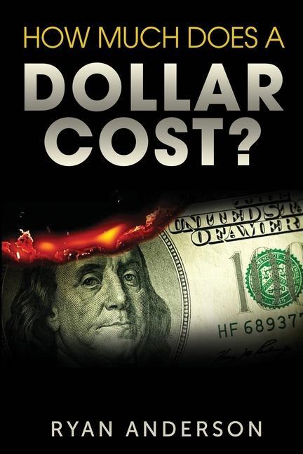 Kniha How Much Does A Dollar Cost? Ryan Anderson