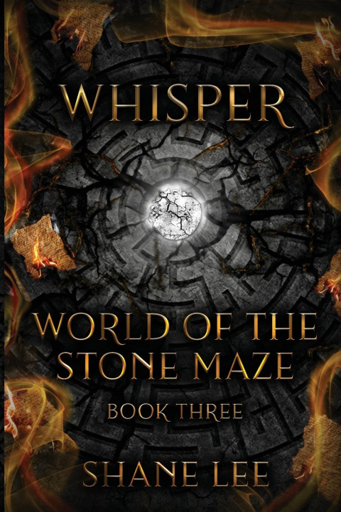 Book Whisper Shane Lee