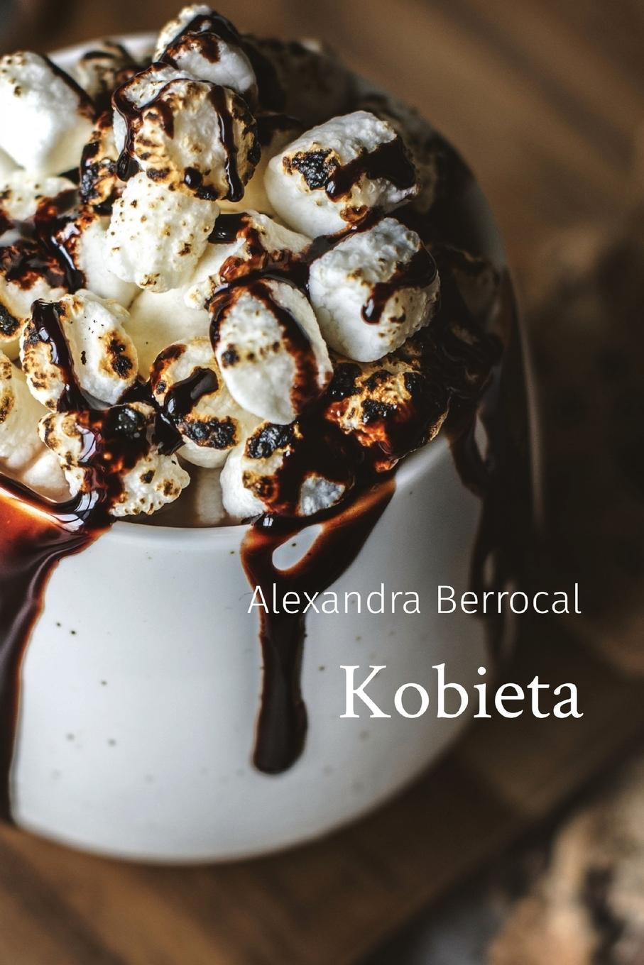 Book Kobieta Alexandra Berrocal
