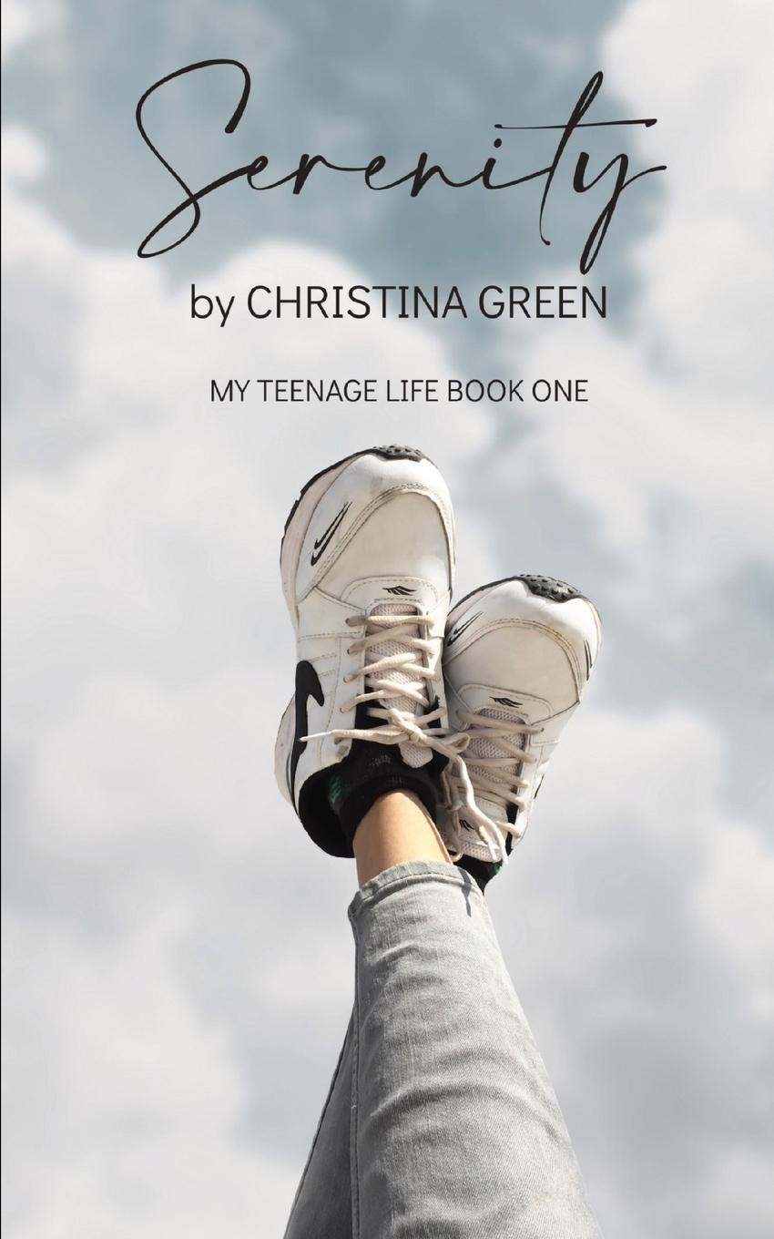 Kniha Serenity Christina Green