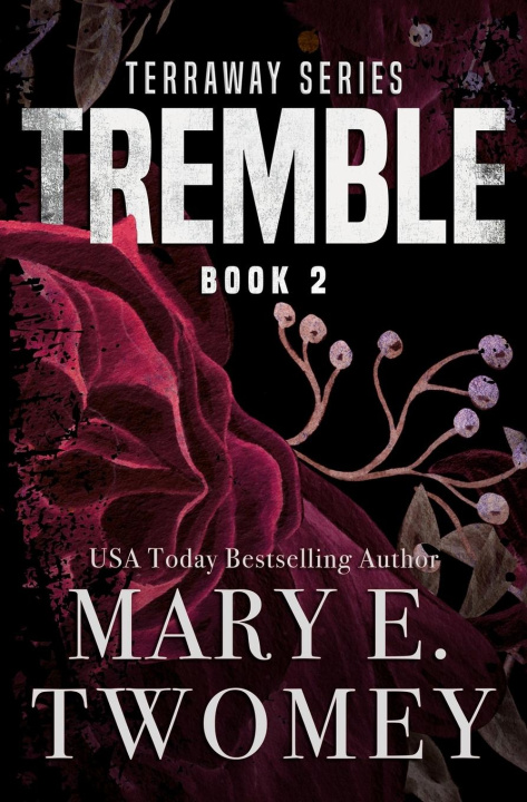 Knjiga Tremble Mary E. Twomey