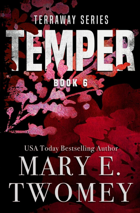 Knjiga Temper Mary E. Twomey