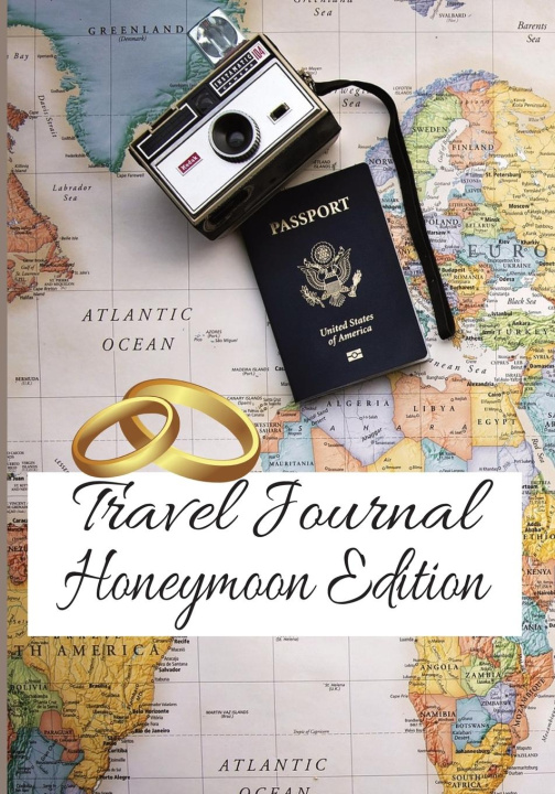 Kniha Travel Journal 