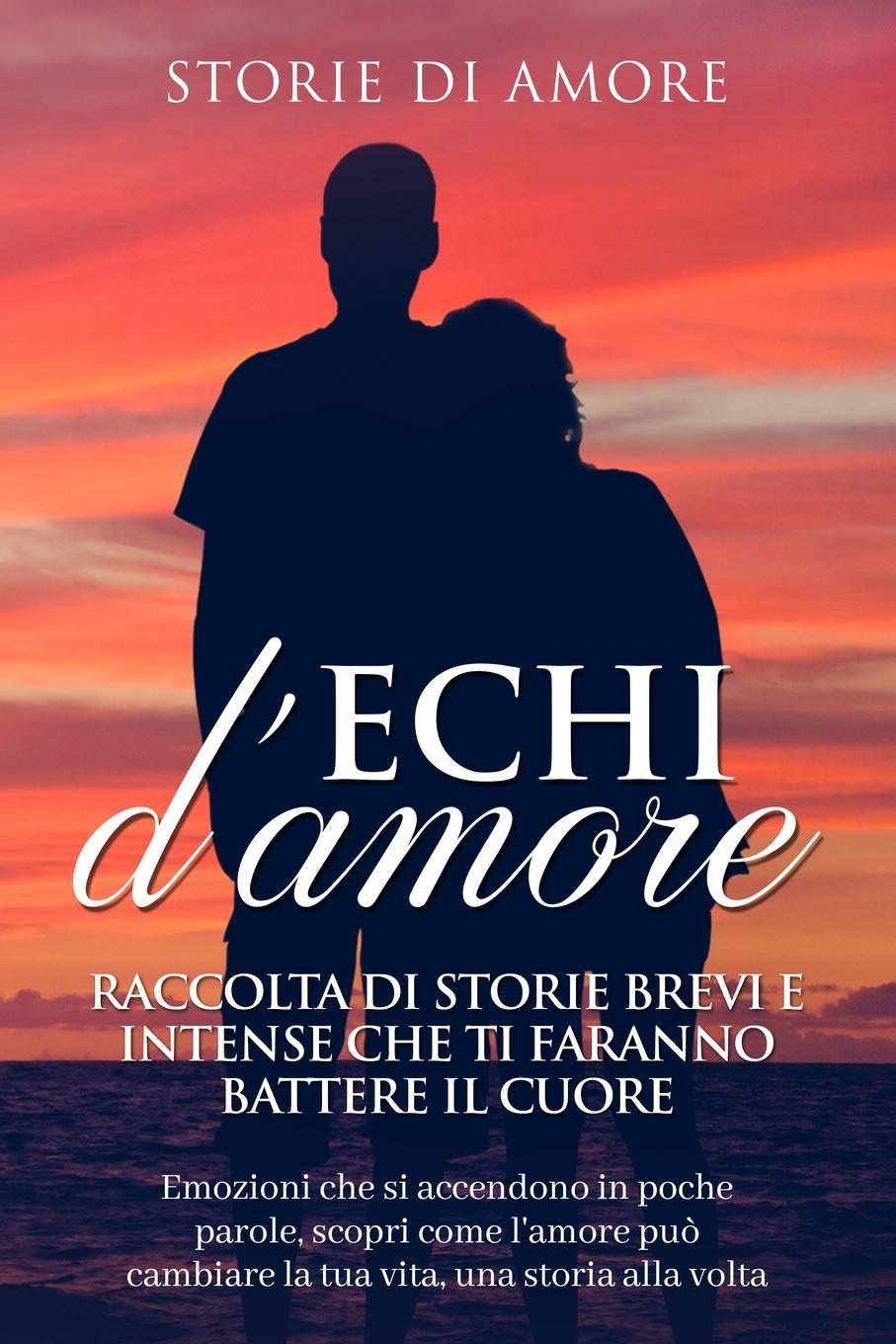 Carte "Echi d'amore Storie di Amore