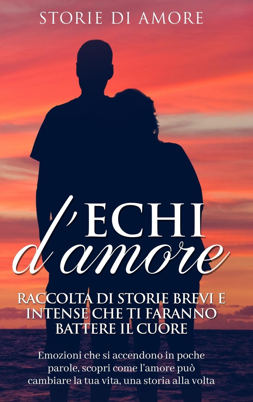 Book "Echi d'amore Storie di Amore