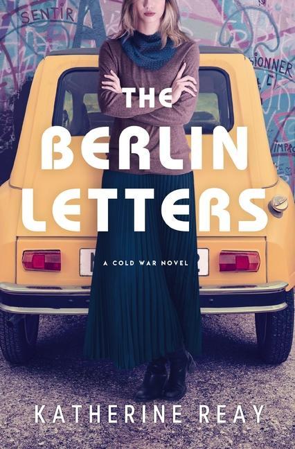 Boek BERLIN LETTERS REAY KATHERINE