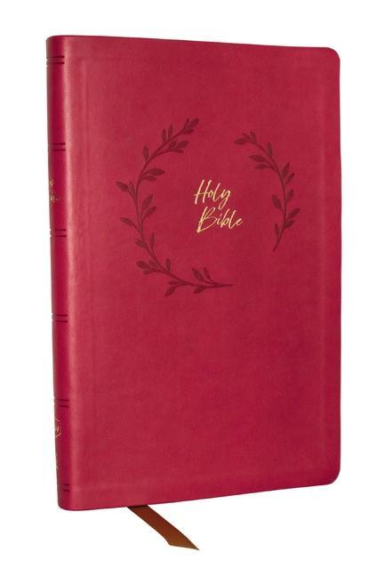 Könyv KJV HOLY BIBLE VALUE ULTRA THINLINE PINK THOMAS NELSON