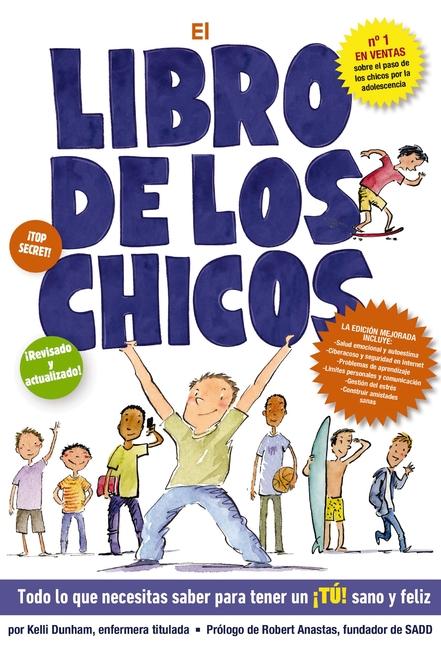 Book BOYS BODY BK E05 DUNHAM KELLI