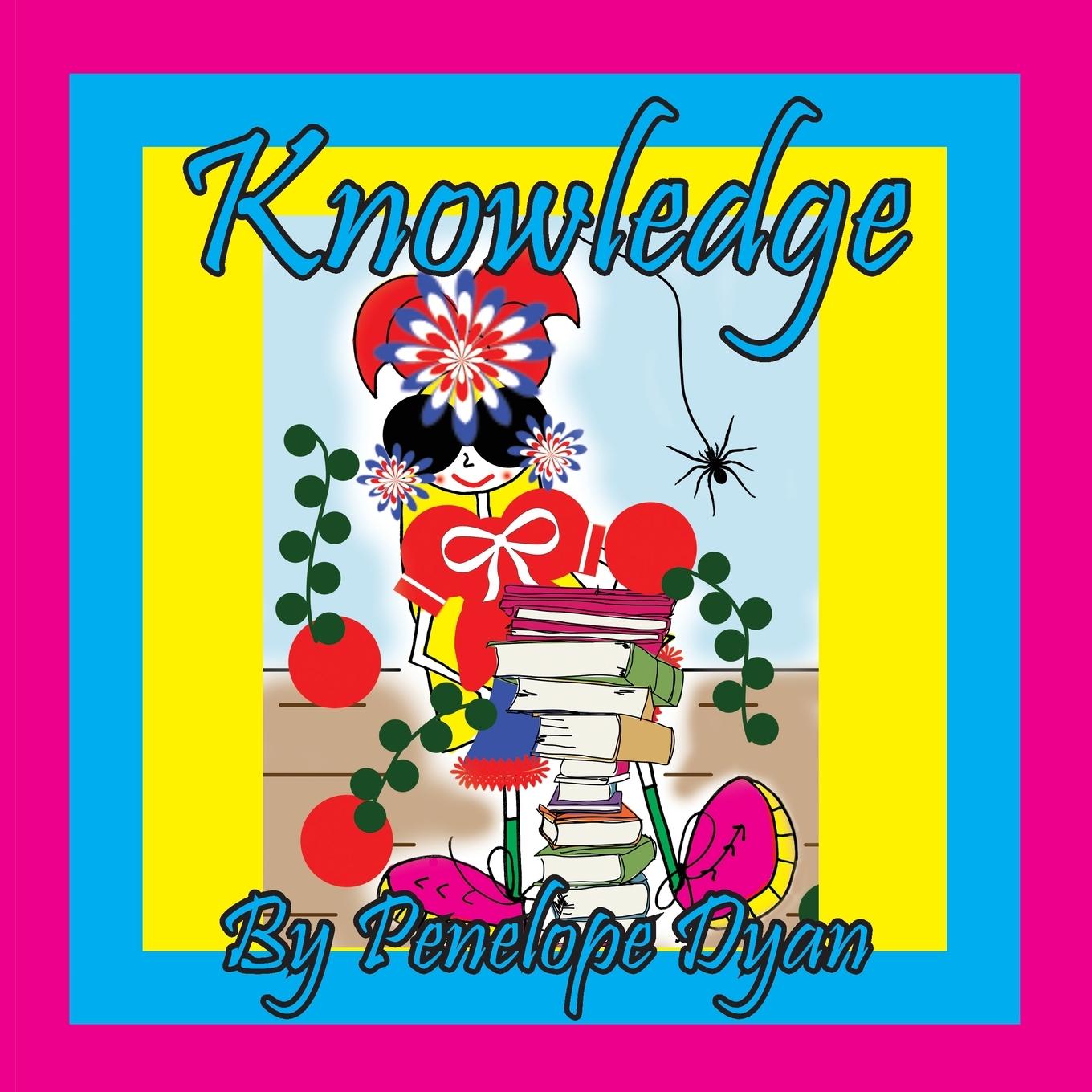 Knjiga Knowledge Penelope Dyan